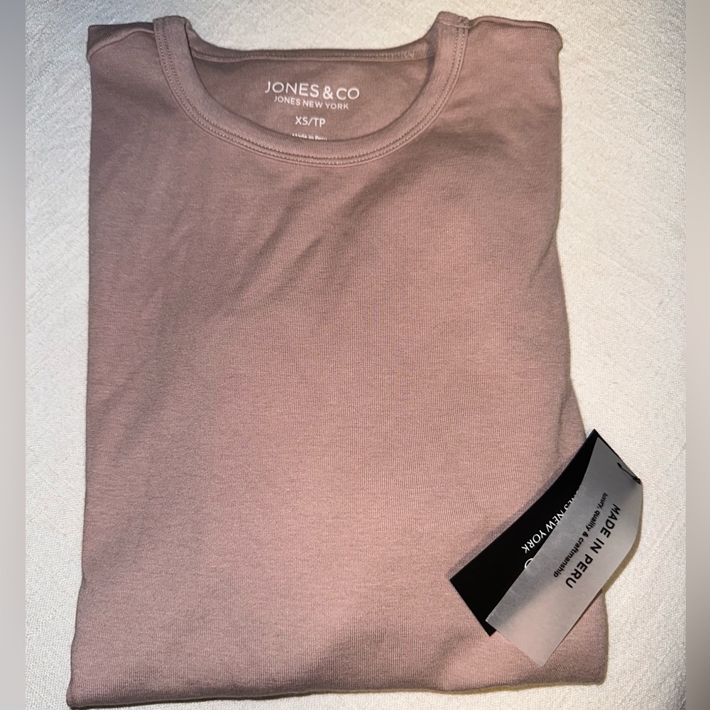 Jones & Co. Long Sleeve Shirt